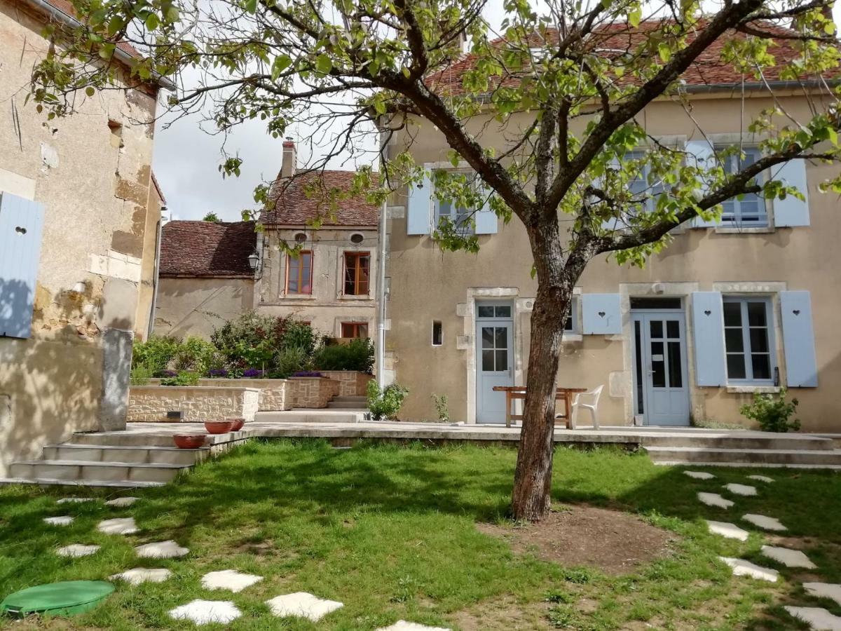 L'Auberge De Treigny Quarto foto